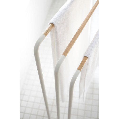 Yamazaki Alphonse Bathroom Towel Hanger The Build by Temple